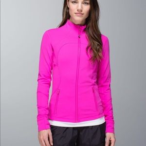 Lululemon Forme Jacket Size 8